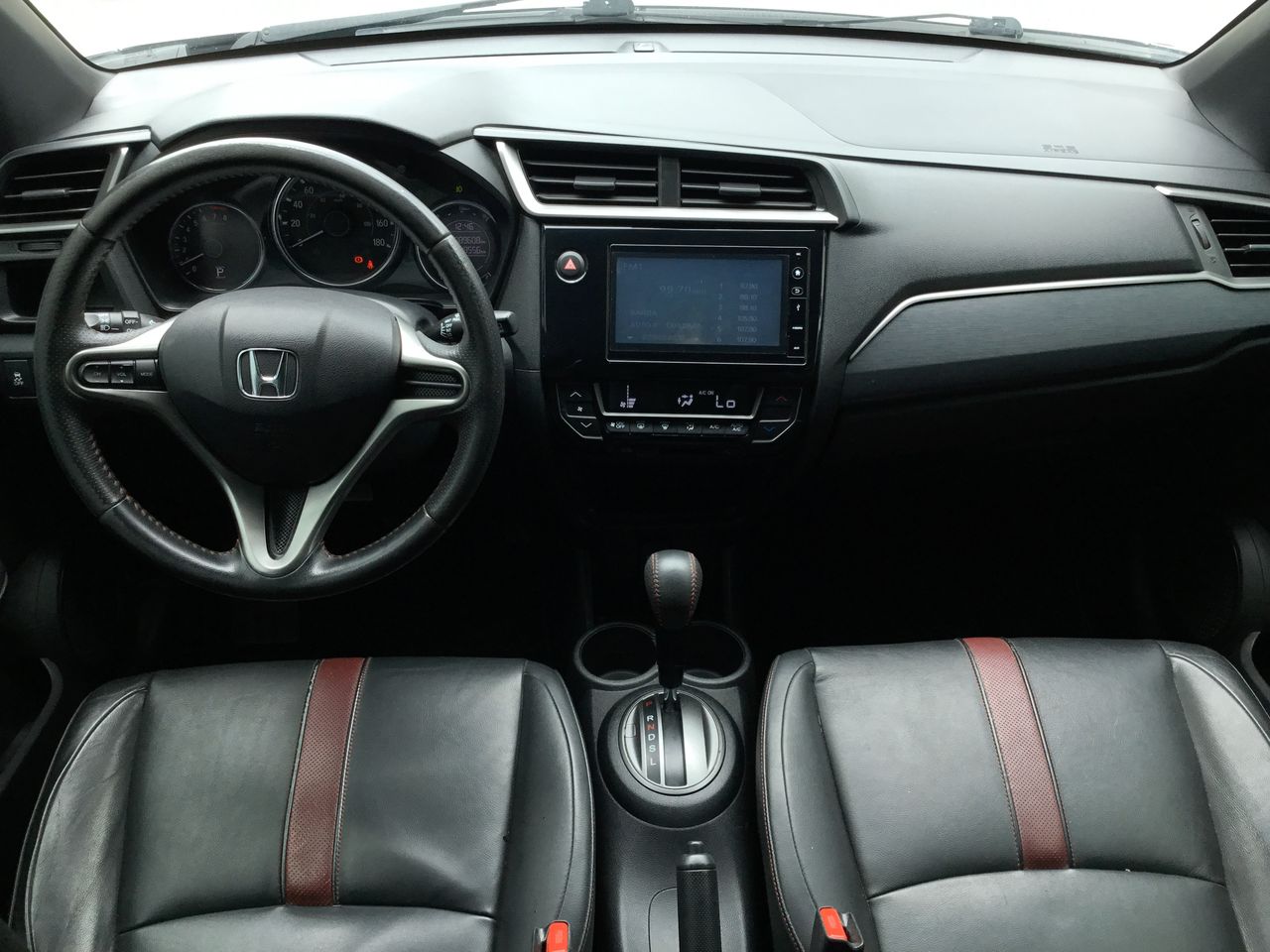 2020 Honda BR-V PRIME
