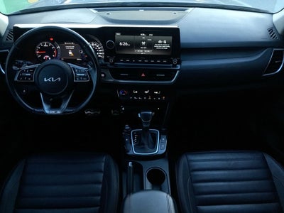 2023 Kia SELTOS GT LINE