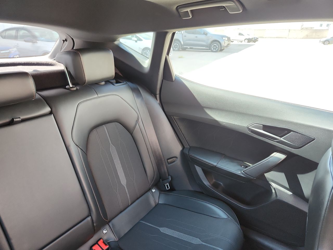 2022 CUPRA FORMENTOR TSI MID 190HP