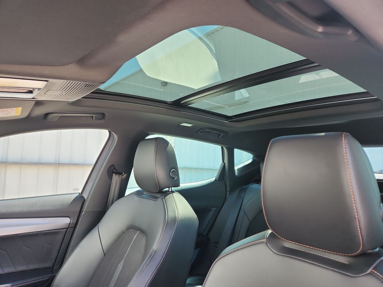 2022 CUPRA FORMENTOR TSI MID 190HP