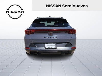 2022 CUPRA FORMENTOR TSI MID 190HP