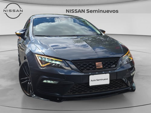 2020 SEAT LEON LEON CUPRA DSG