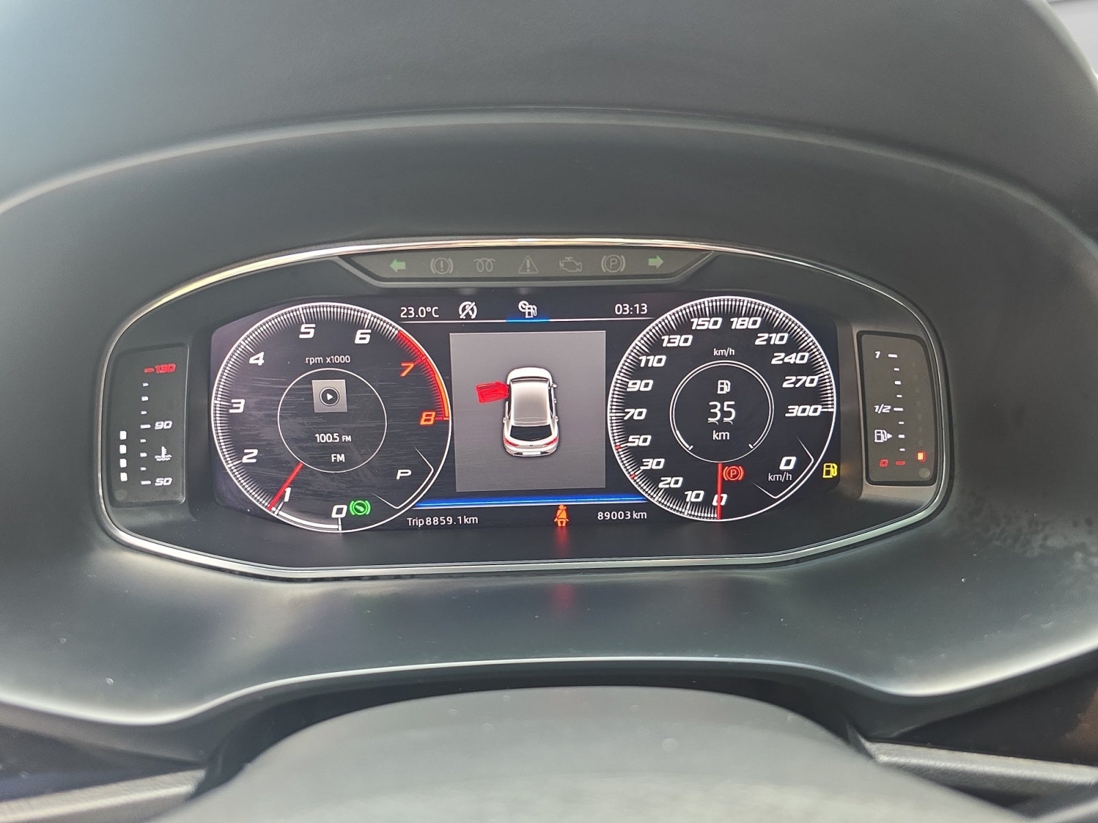 2020 SEAT LEON LEON CUPRA DSG