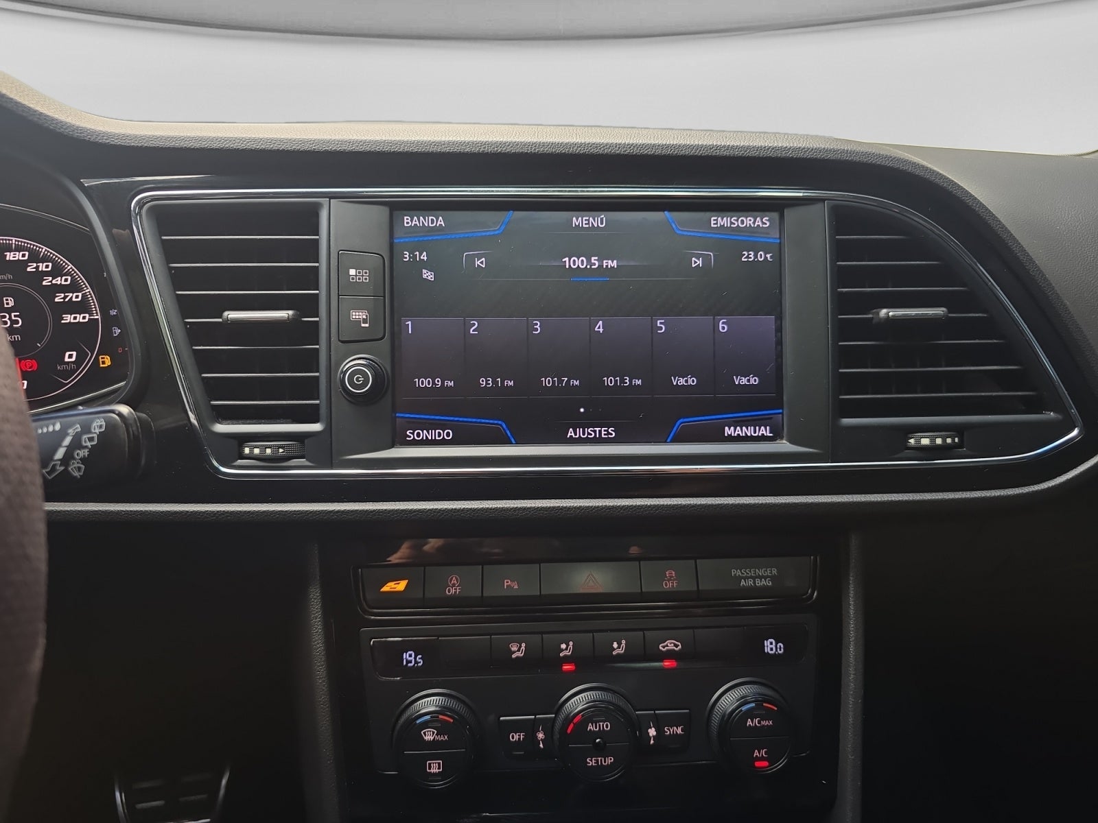 2020 SEAT LEON LEON CUPRA DSG
