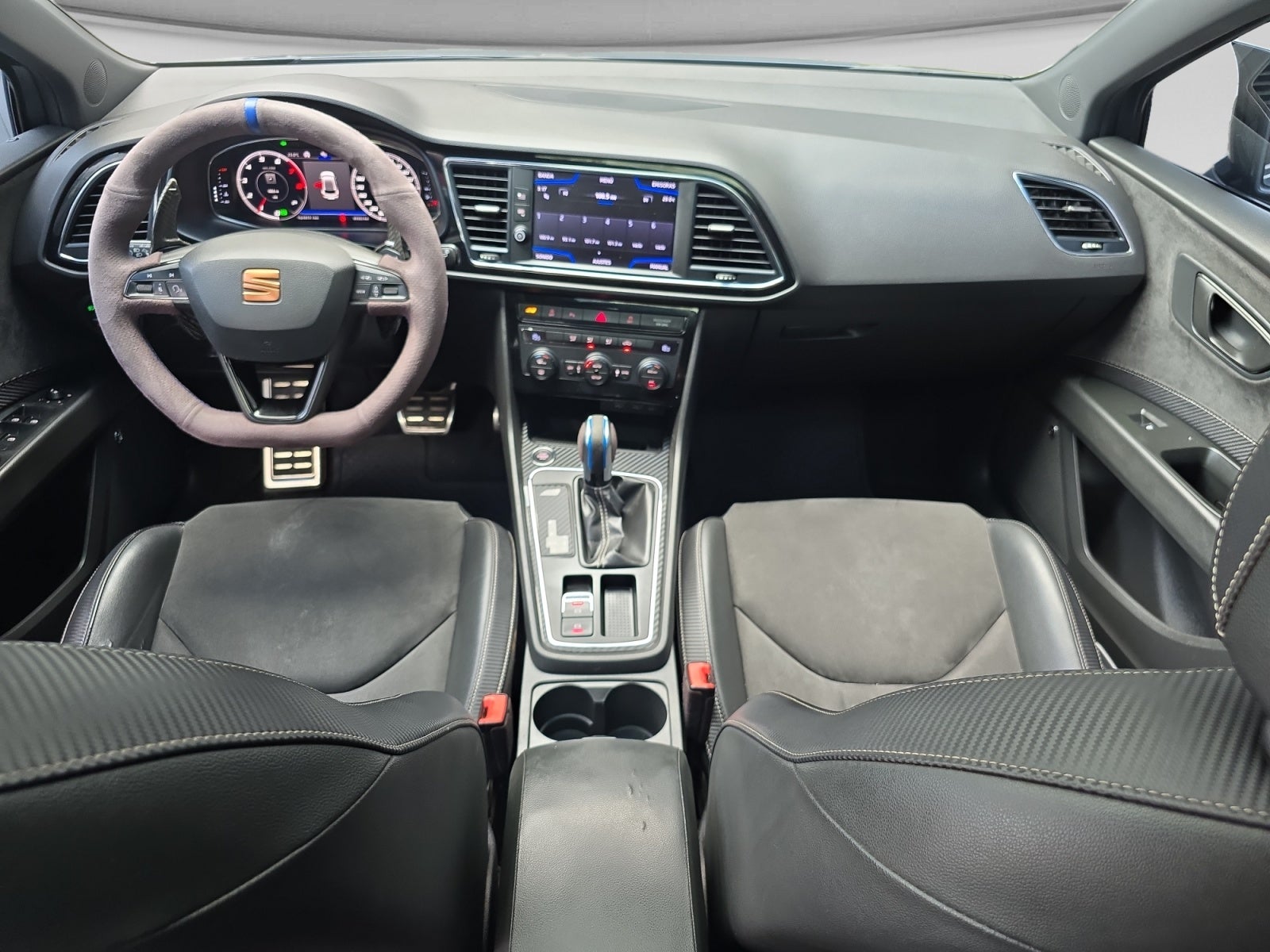2020 SEAT LEON LEON CUPRA DSG