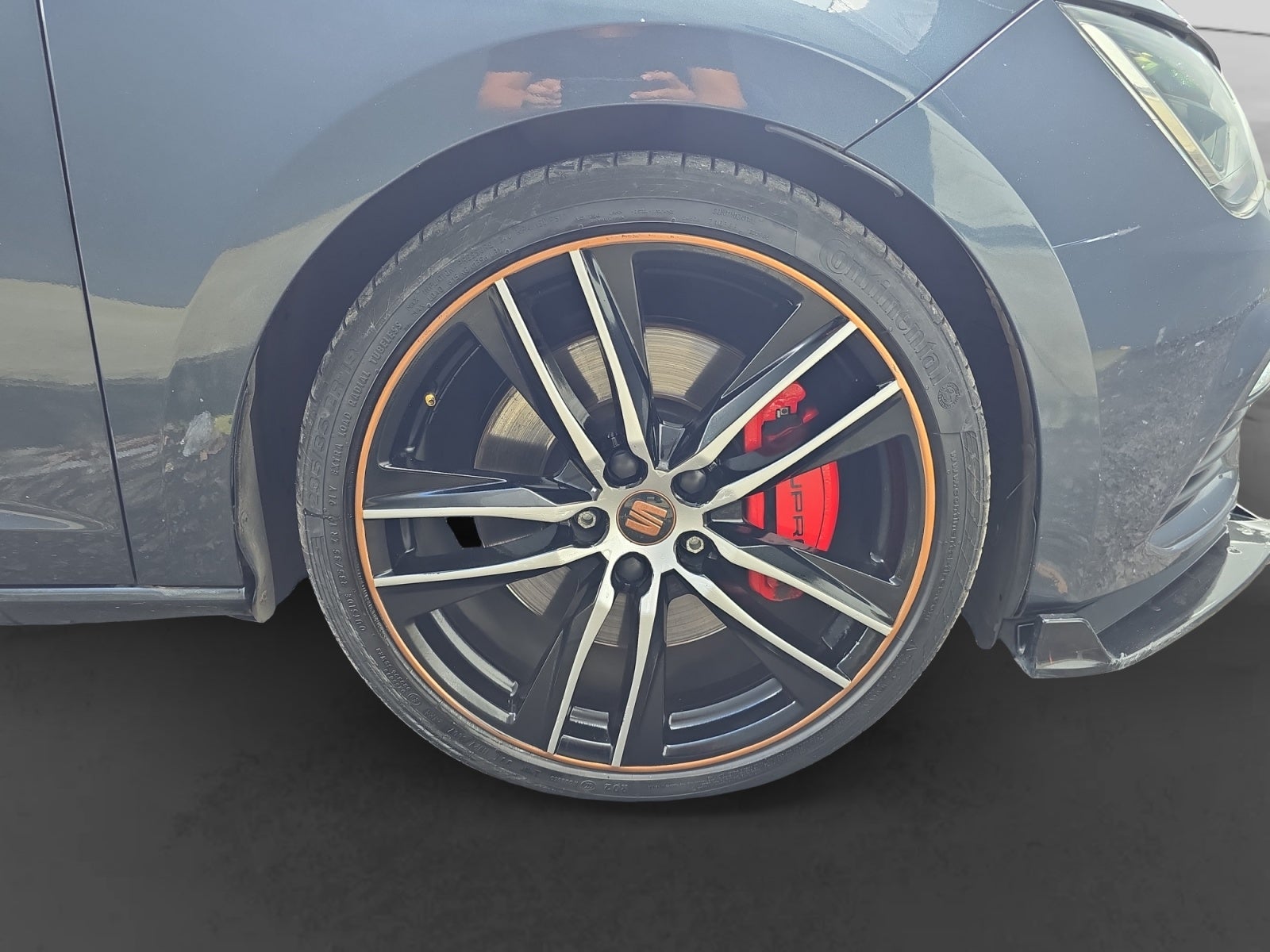 2020 SEAT LEON LEON CUPRA DSG