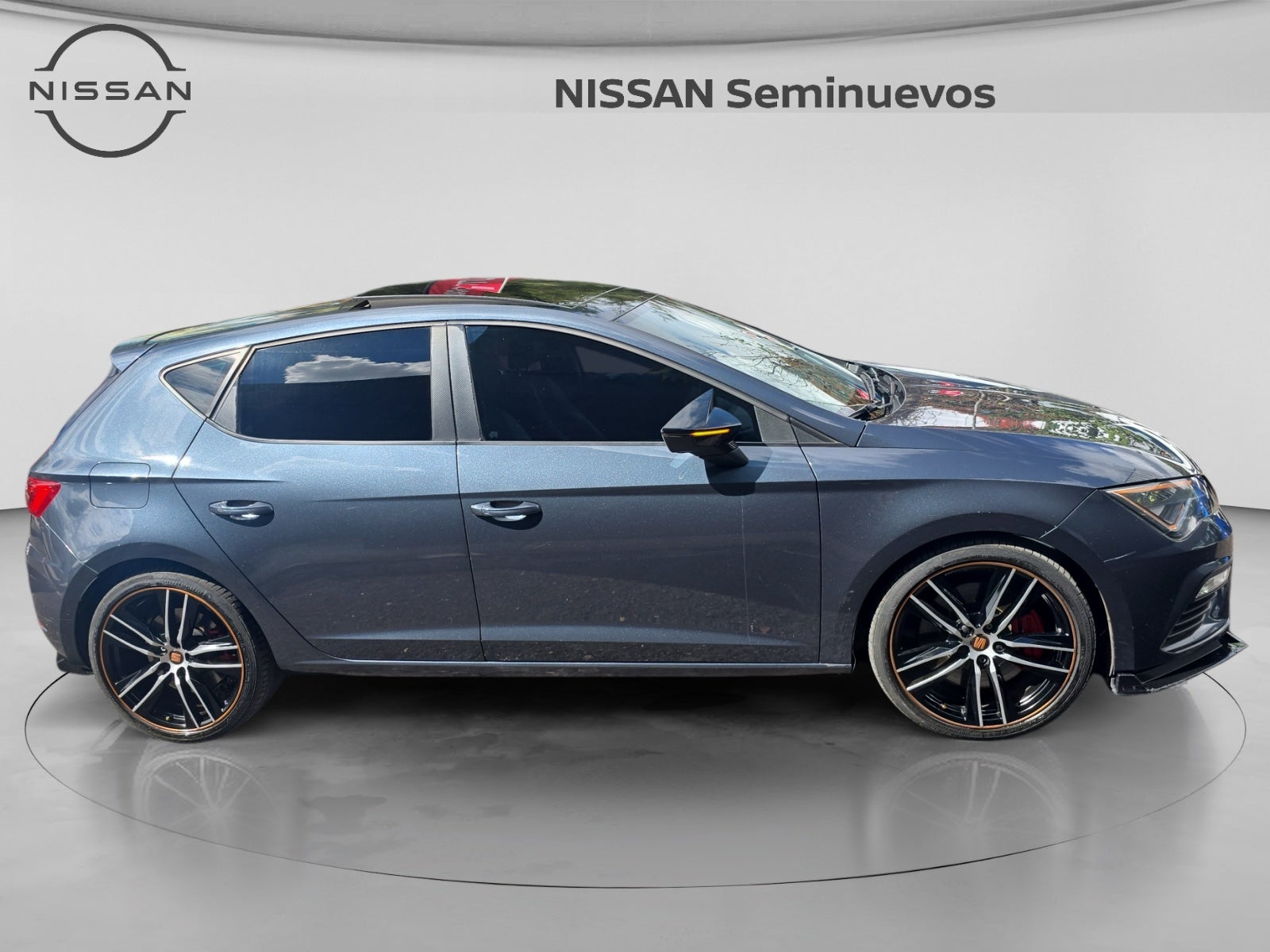 2020 SEAT LEON LEON CUPRA DSG