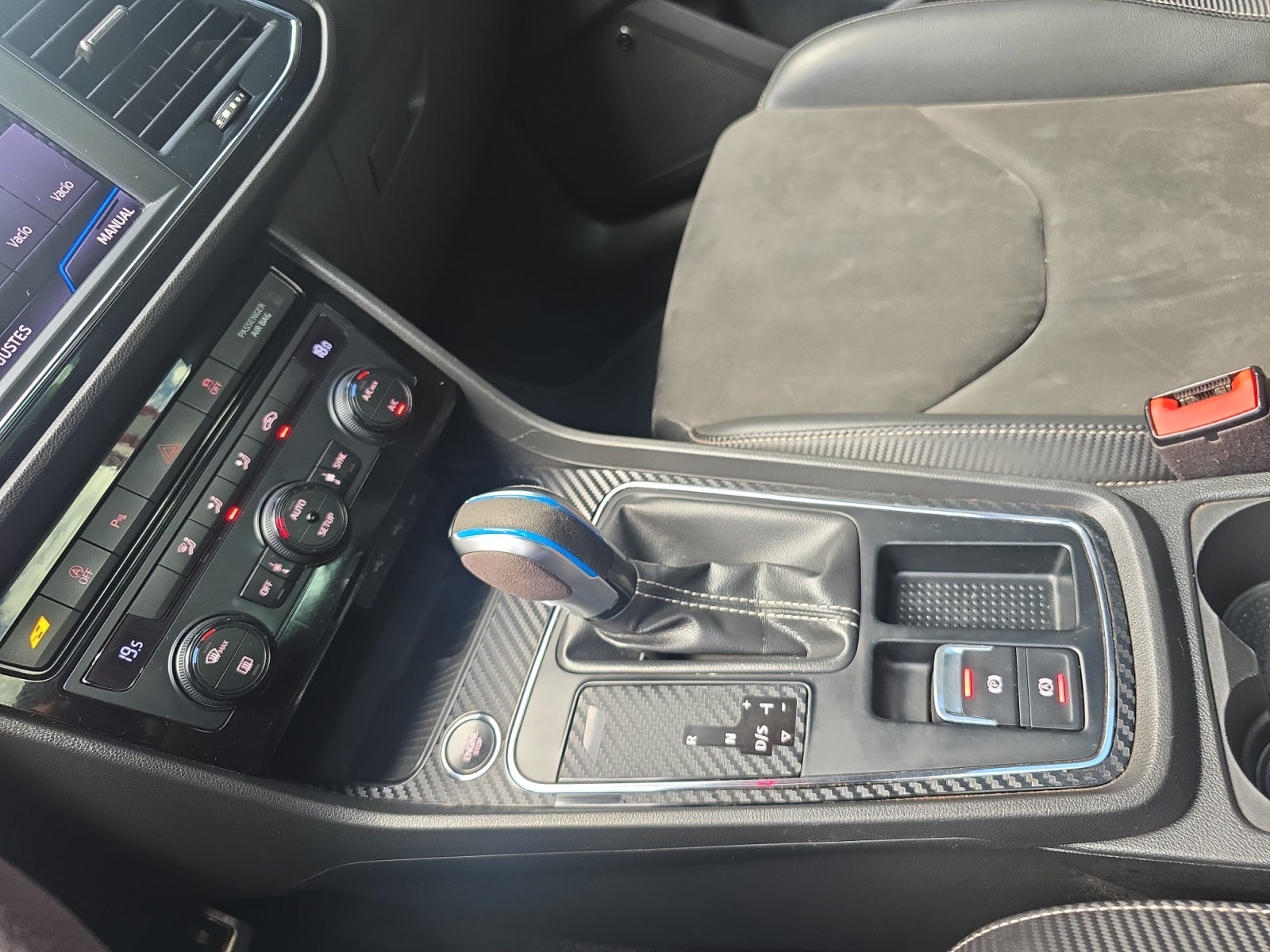 2020 SEAT LEON LEON CUPRA DSG