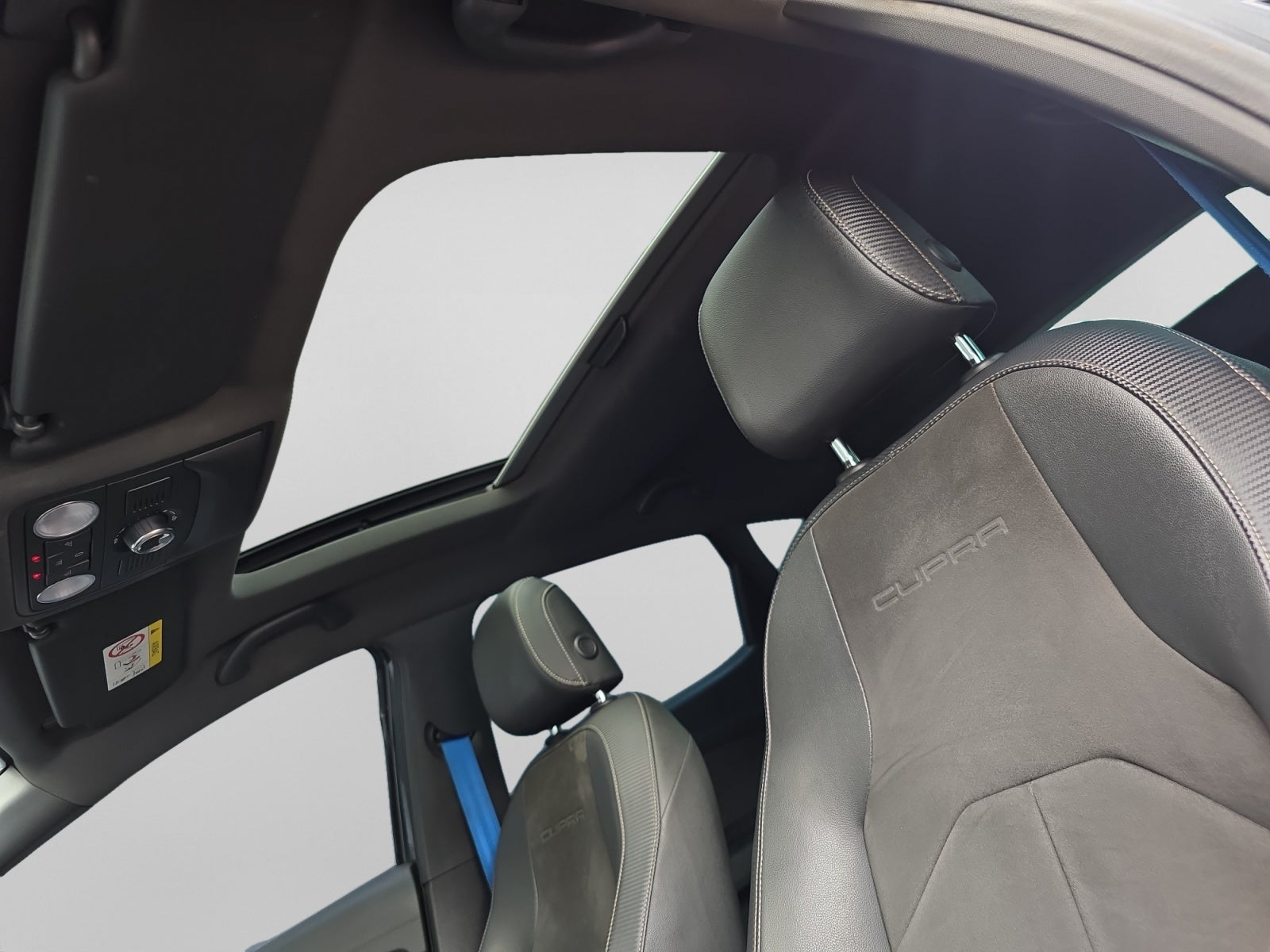 2020 SEAT LEON LEON CUPRA DSG
