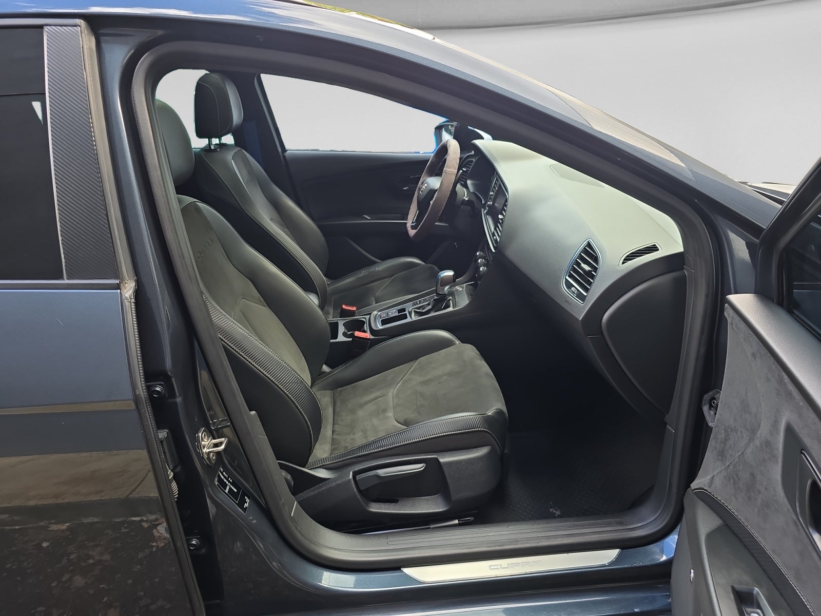 2020 SEAT LEON LEON CUPRA DSG