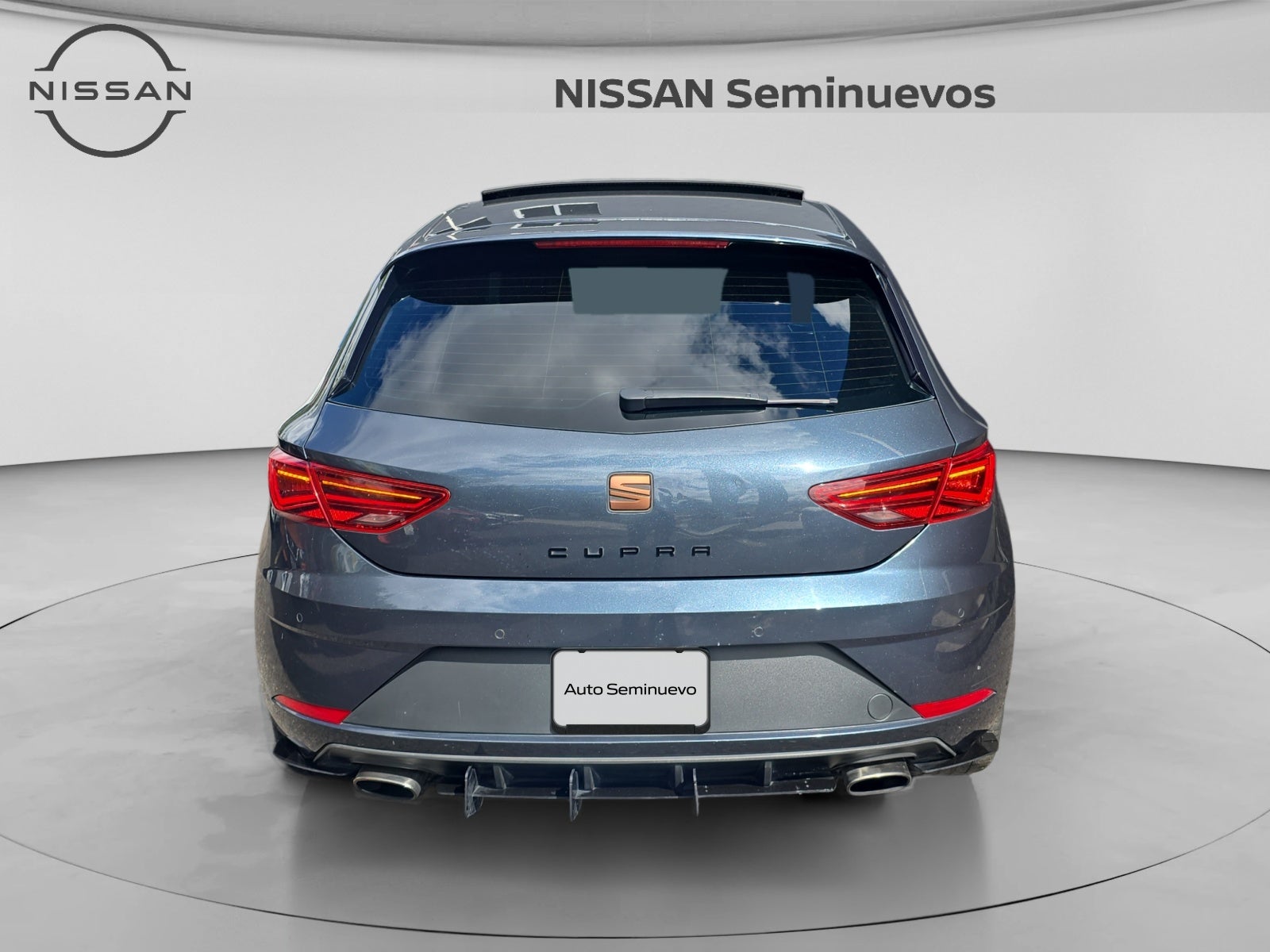 2020 SEAT LEON LEON CUPRA DSG