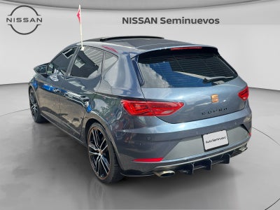 2020 SEAT LEON LEON CUPRA DSG