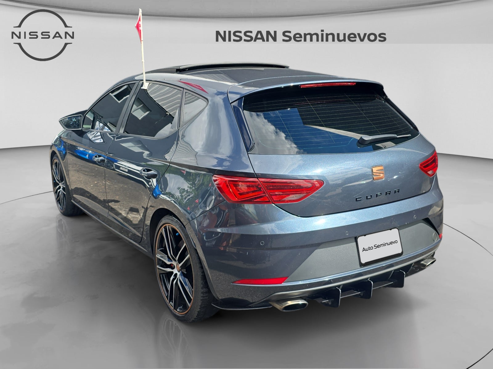 2020 SEAT LEON LEON CUPRA DSG