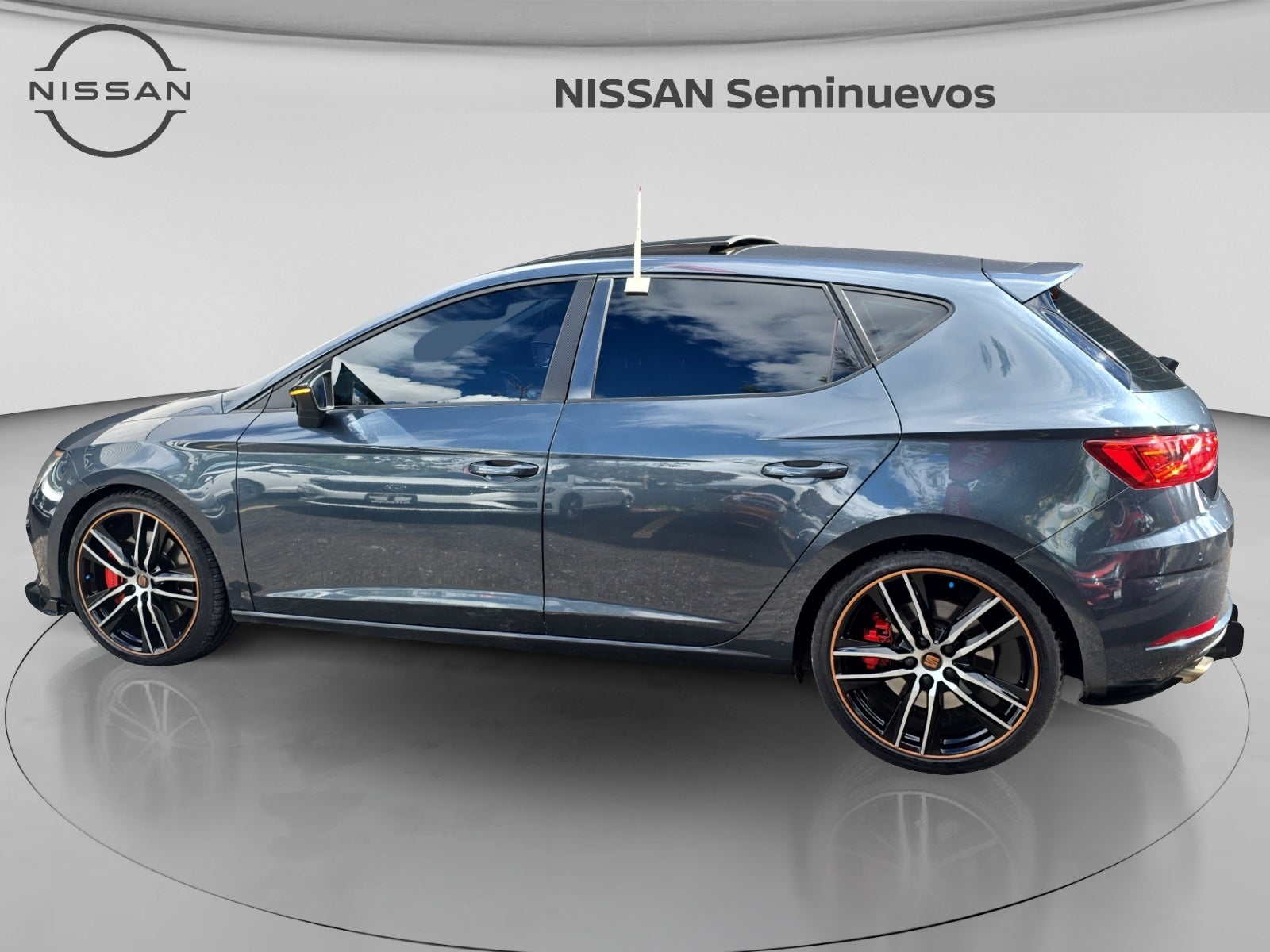 2020 SEAT LEON LEON CUPRA DSG