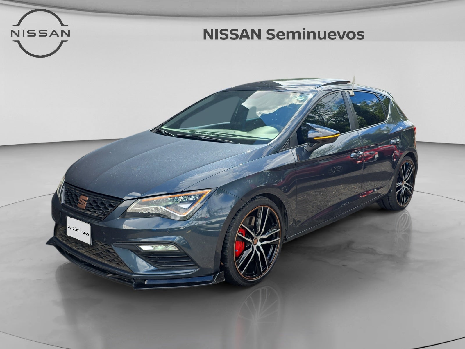 2020 SEAT LEON LEON CUPRA DSG