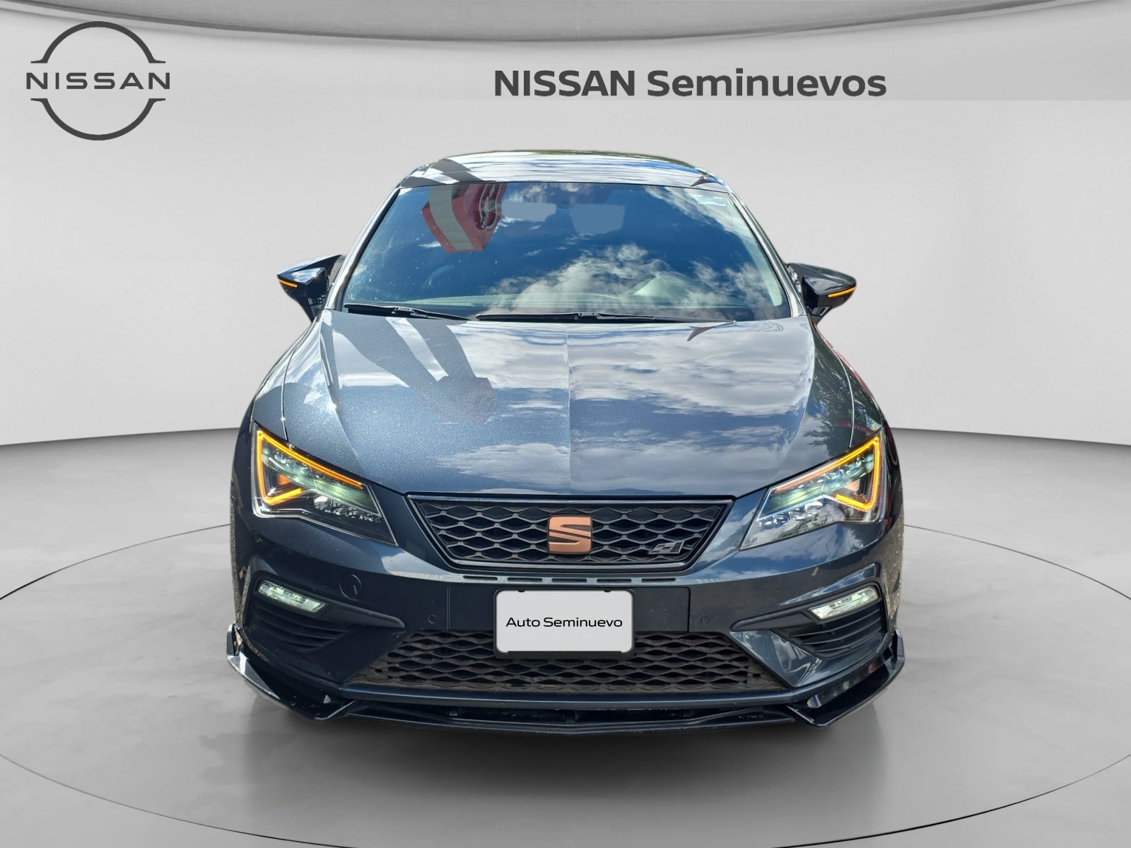 2020 SEAT LEON LEON CUPRA DSG