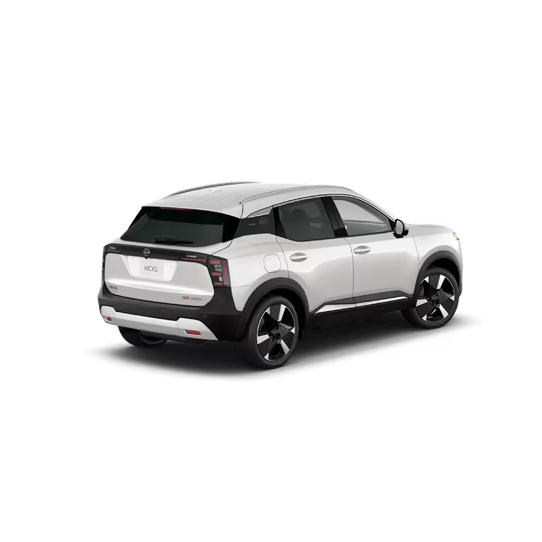 2025 Nissan KICKS KICKS PLATINUM