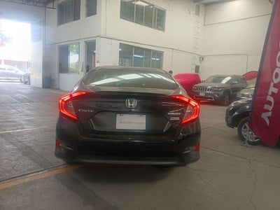 2018 Honda CIVIC CIVIC SEDAN TOURING