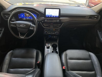 2020 Ford ESCAPE TITANIUM ECOBOOST 2.0L