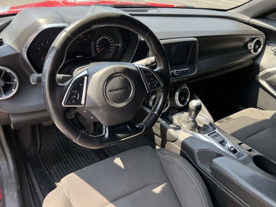 2018 Chevrolet CAMARO LT TURBO AT A