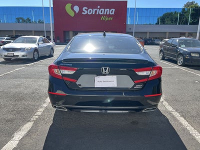 2022 Honda ACCORD TOURING