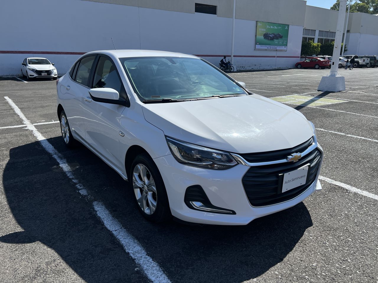 2021 Chevrolet ONIX PREMIER G