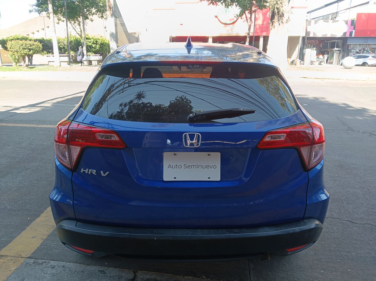 2018 Honda HR-V UNIQ