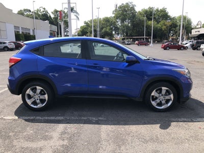 2018 Honda HR-V UNIQ