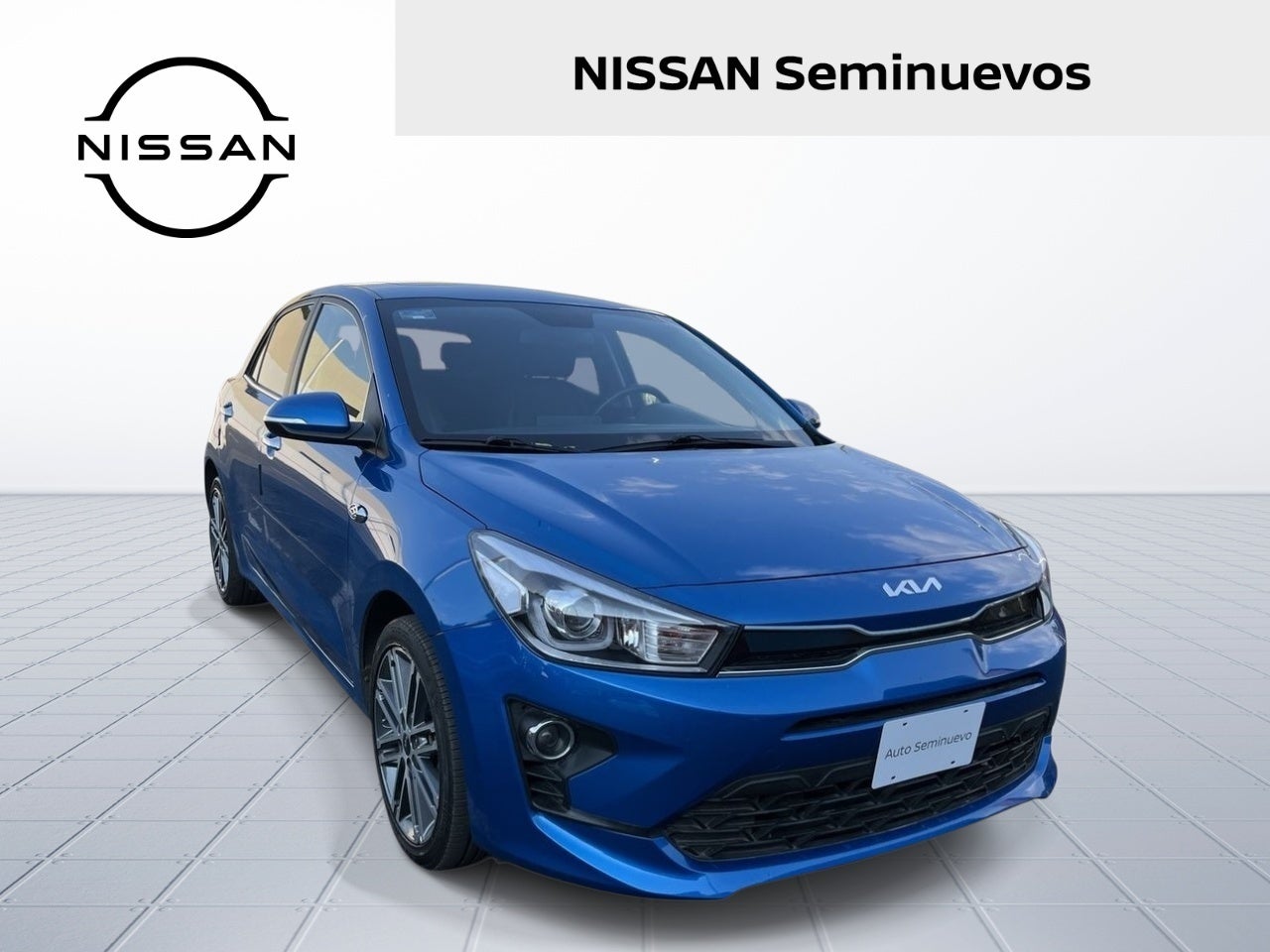 2023 Kia RIO EX PACK TA