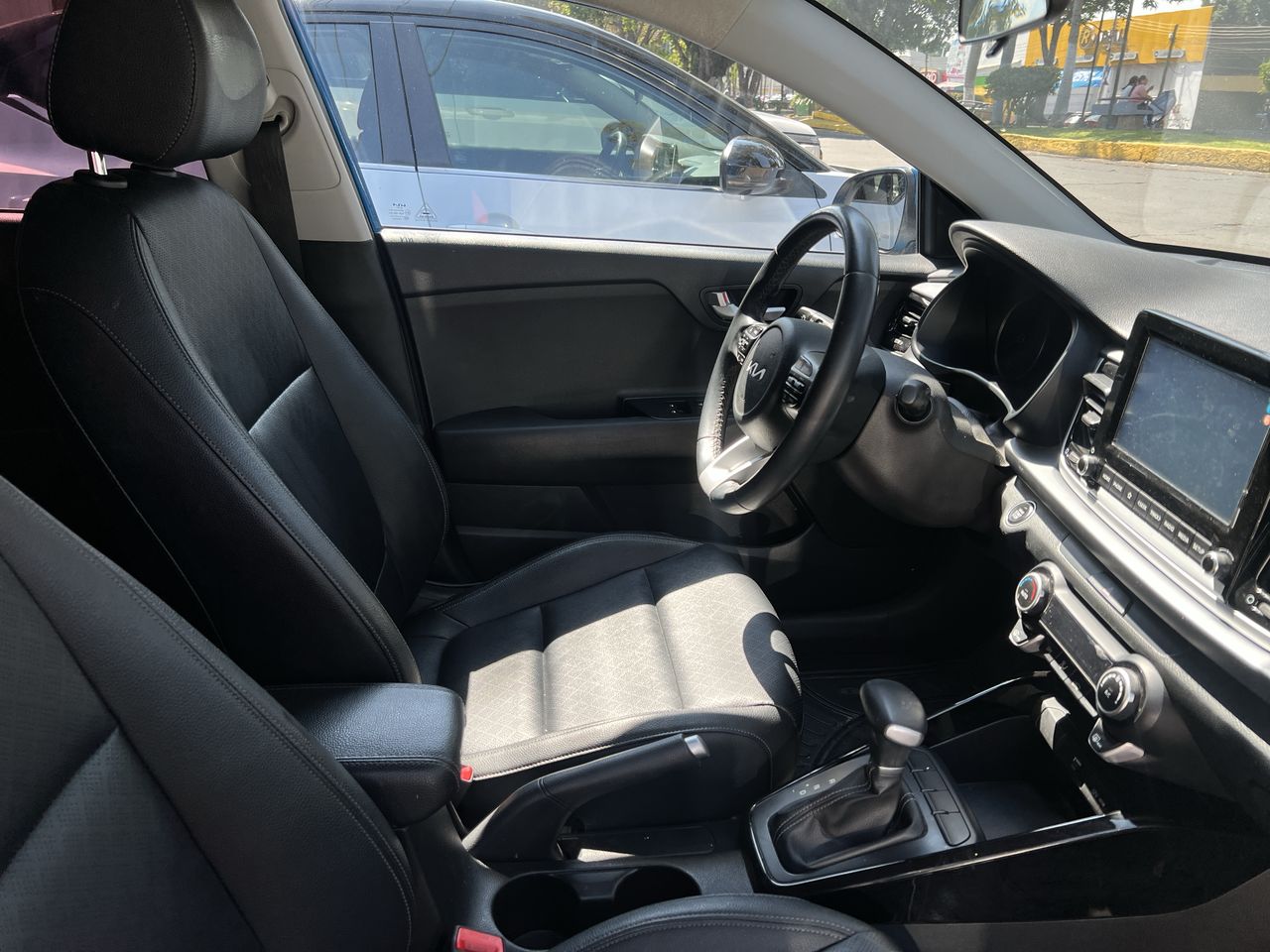 2023 Kia RIO EX PACK TA