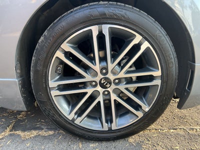 2021 Kia RIO S PACK MT