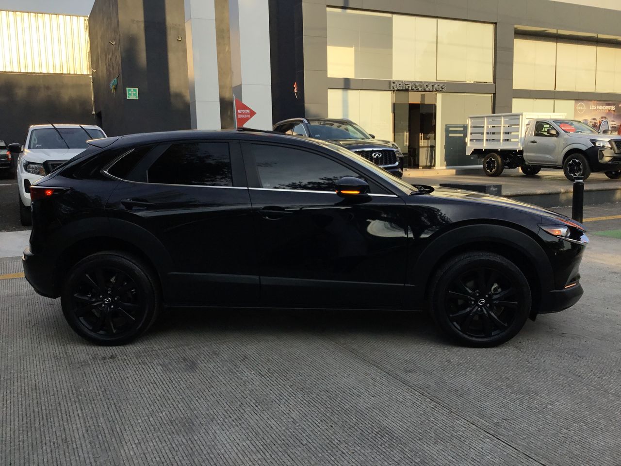 2021 Mazda Mazda CX-30 S GRAND TOURING 2WD