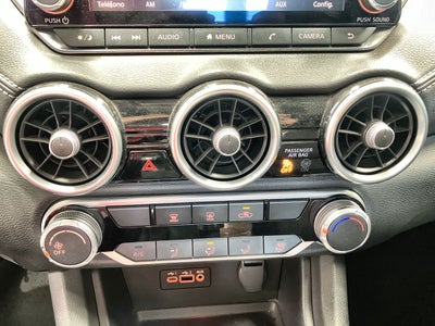 2021 Nissan SENTRA ADVANCE TM 21