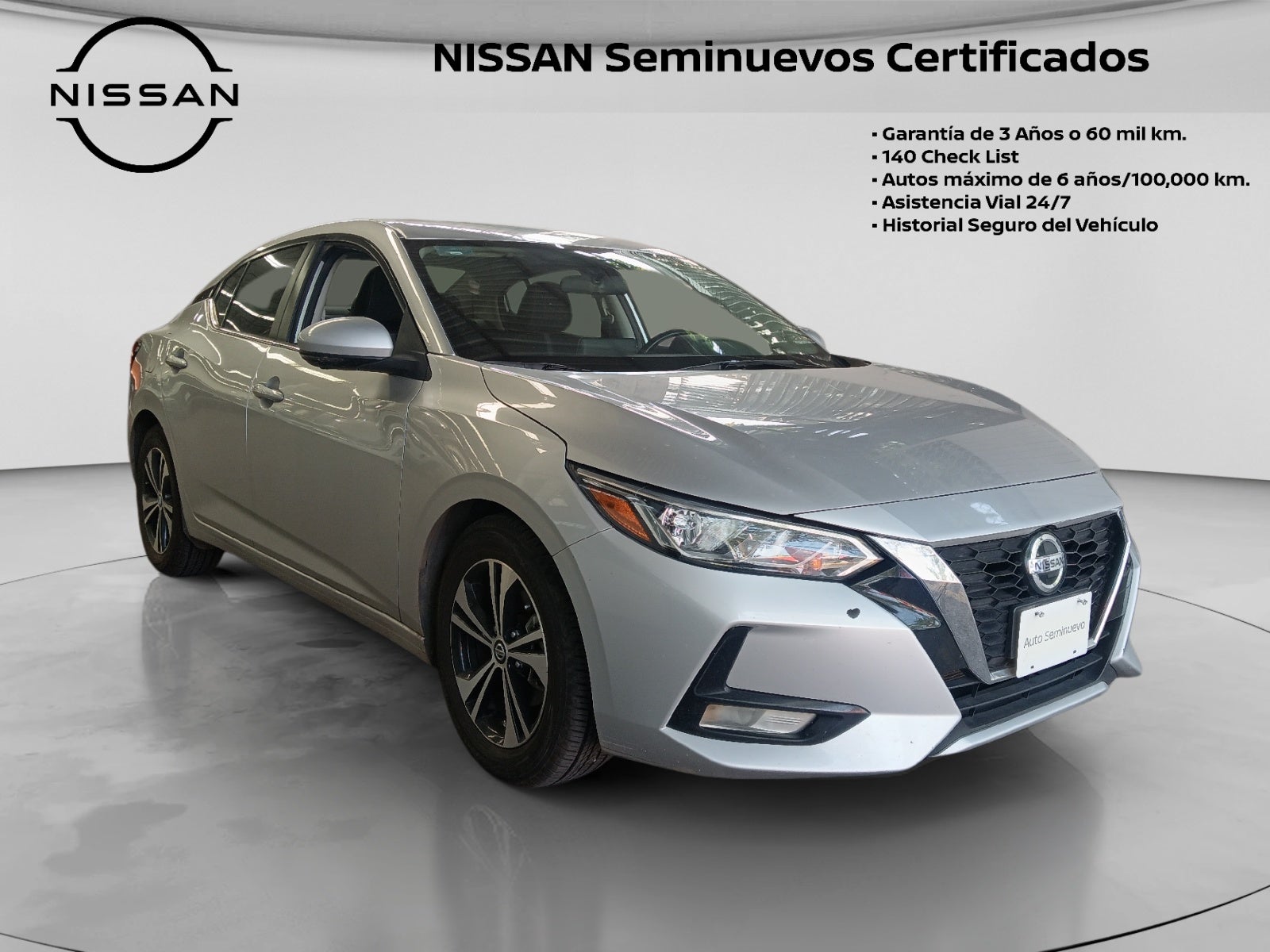 2022 Nissan SENTRA ADVANCE TM 22
