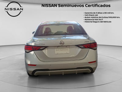 2022 Nissan SENTRA ADVANCE TM 22