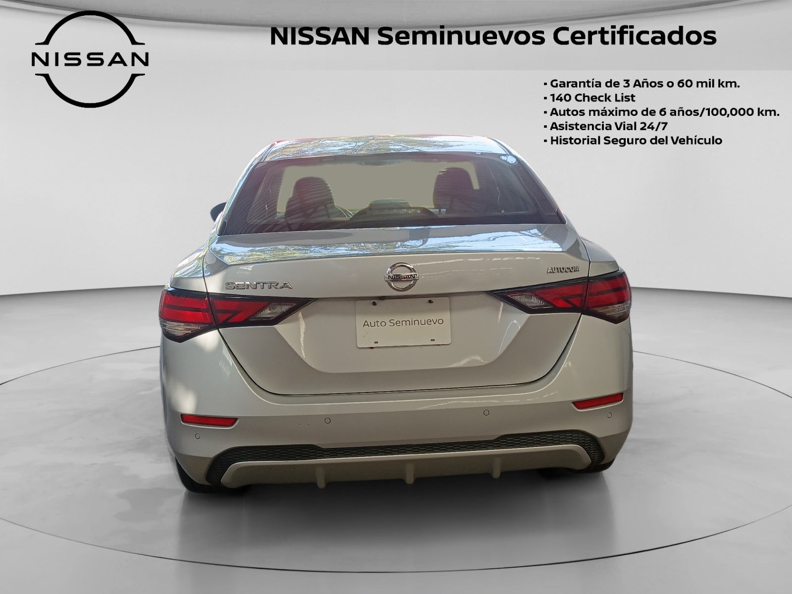2022 Nissan SENTRA ADVANCE TM 22