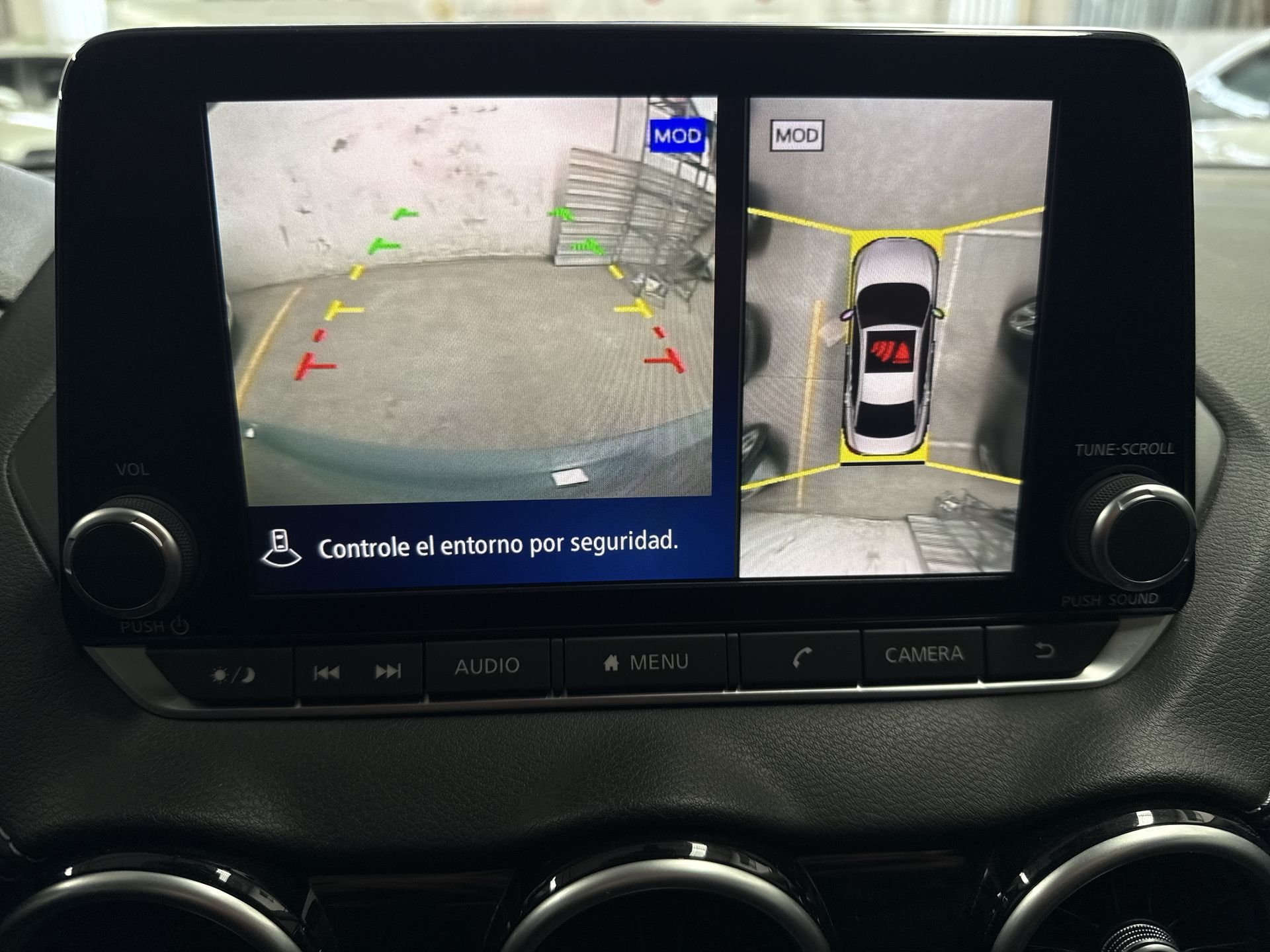 2025 Nissan SENTRA SENTRA SR PLATINUM BITONO CVT