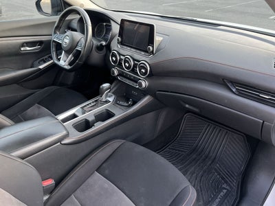 2021 Nissan SENTRA SR BITONO CVT 21