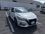 2023 Nissan SENTRA SENTRA SR CVT