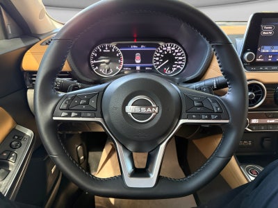 2025 Nissan SENTRA SENTRA SR PLATINUM BITONO CVT PIEL GENUINA