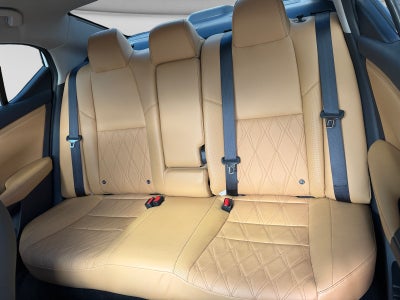 2025 Nissan SENTRA SENTRA SR PLATINUM BITONO CVT PIEL GENUINA