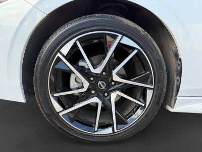 2025 Nissan SENTRA SENTRA SR PLATINUM BITONO CVT PIEL GENUINA