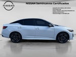 2025 Nissan SENTRA SENTRA SR PLATINUM BITONO CVT PIEL GENUINA
