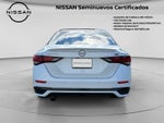 2025 Nissan SENTRA SENTRA SR PLATINUM BITONO CVT PIEL GENUINA