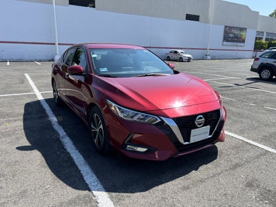 2023 Nissan SENTRA ADVANCE CVT 23