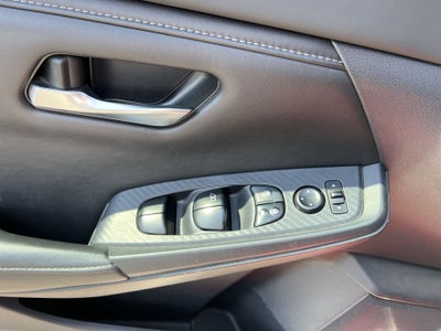 2023 Nissan SENTRA ADVANCE CVT 23