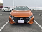 2025 Nissan SENTRA SR PLATINUM BITONO CVT 25
