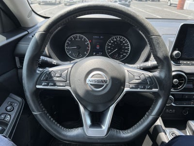 2023 Nissan SENTRA ADVANCE CVT 23
