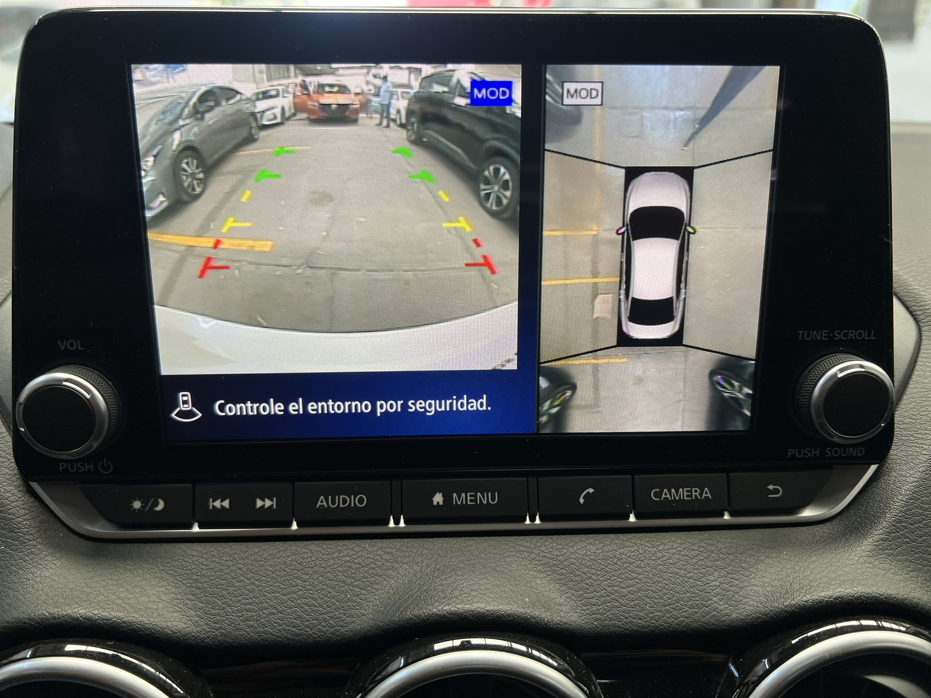 2025 Nissan SENTRA SR PLATINUM BITONO CVT 25