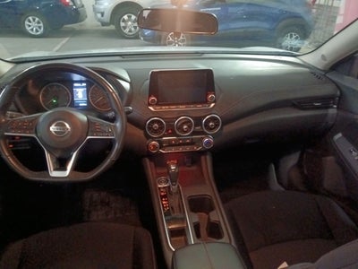 2023 Nissan SENTRA ADVANCE CVT 22